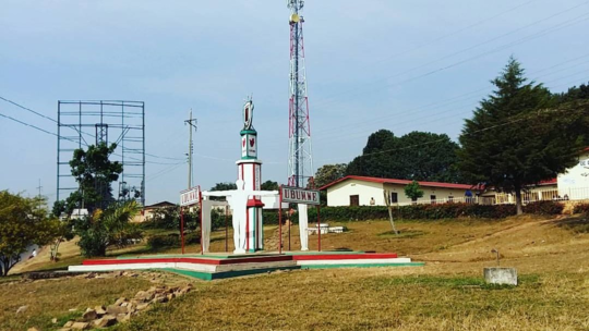 Foto de Muramvya, Burundi
